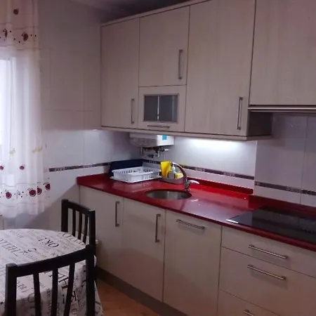 Apartamento Portugalete Habitación foto